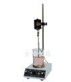 Stable temperature magnetic stirrer